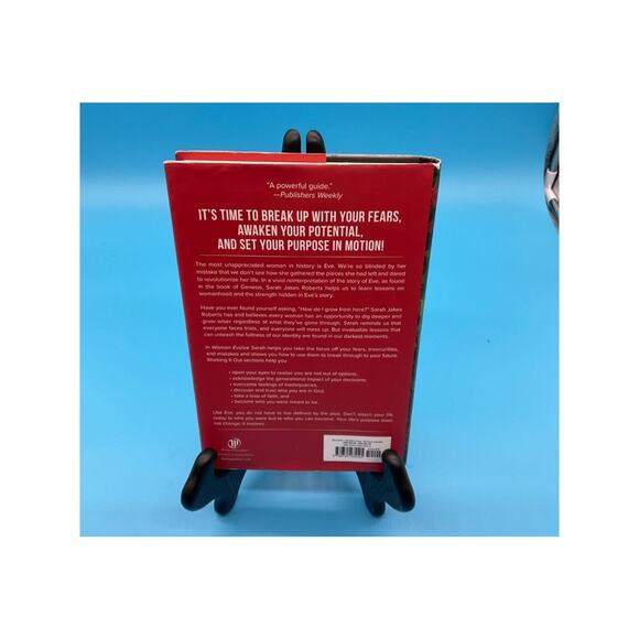 Woman Evolve: Break Up with Your - Hardcover, by Roberts Sarah Jakes - Good - Picture 2 of 5